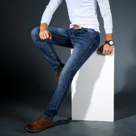 Claudio™ – Vaqueros premium con elasticidad
