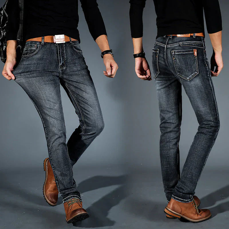 Claudio™ – Vaqueros premium con elasticidad