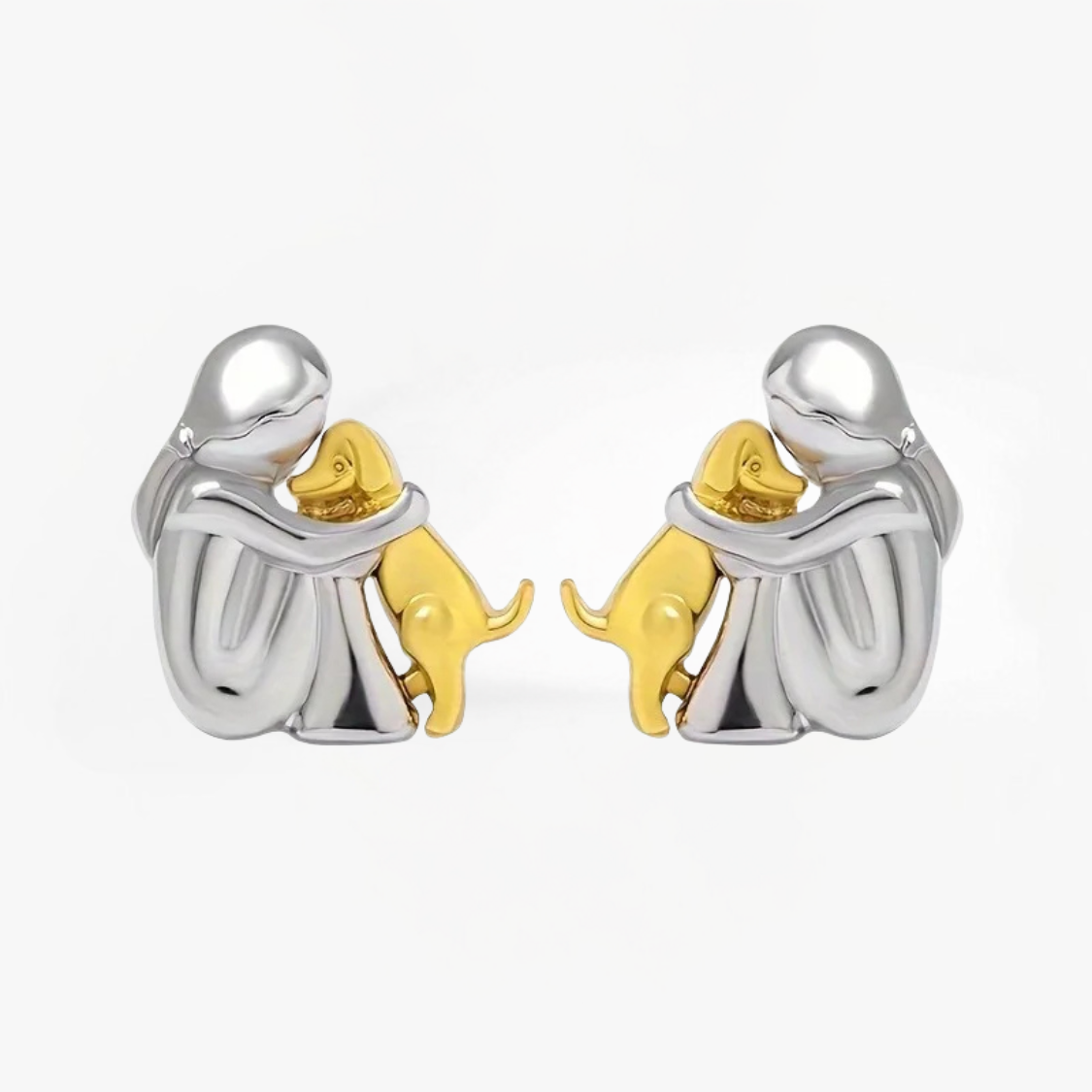 Lola - Pendientes Icono de Perro